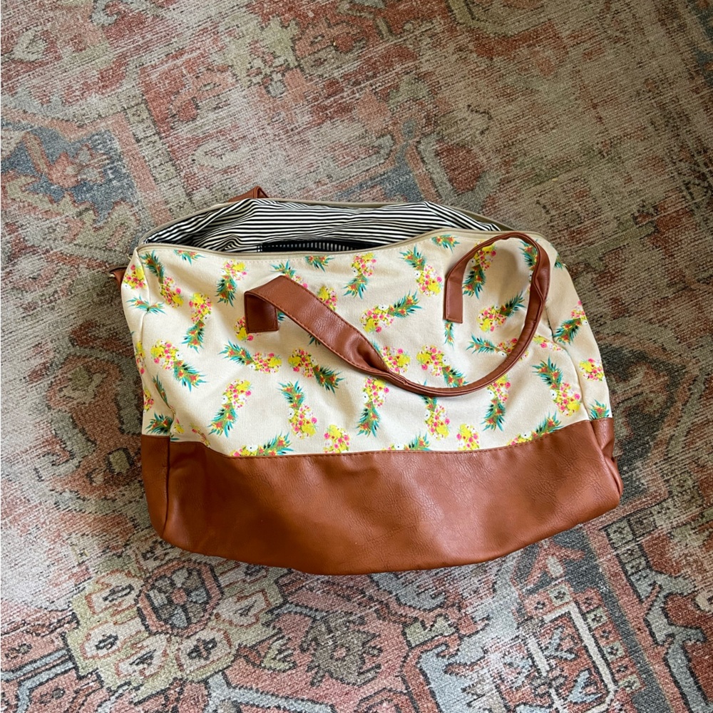 Small Duffel Bag